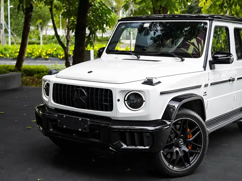 Mercedes-Benz G-Class AMG 2025