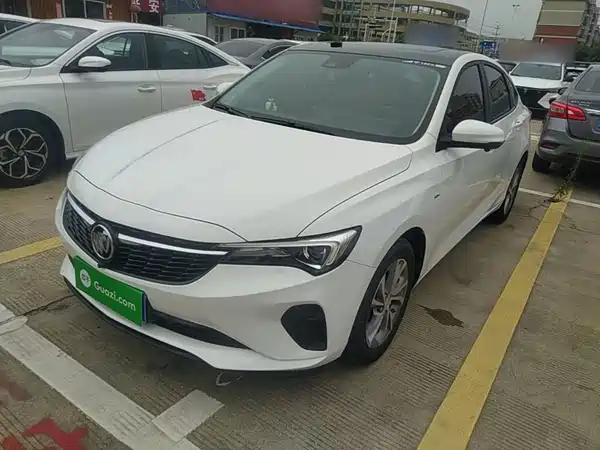Buick Verano 2023