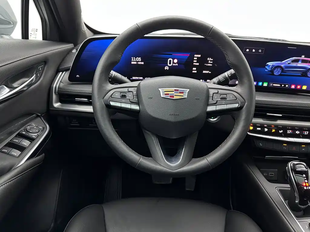 Cadillac XT4 2024 — фото 10