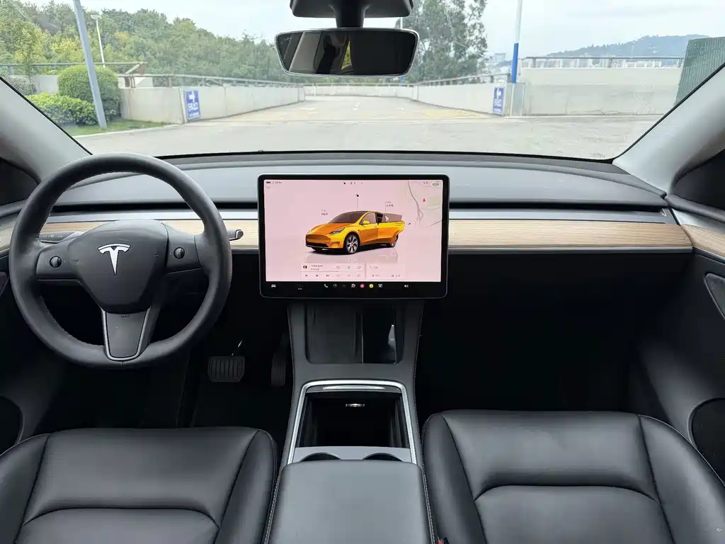 Tesla Model Y 2023 — фото 9