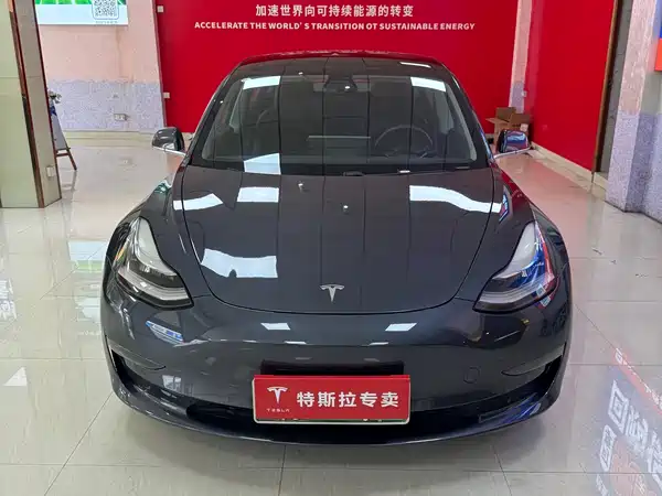 Tesla Model 3 2020