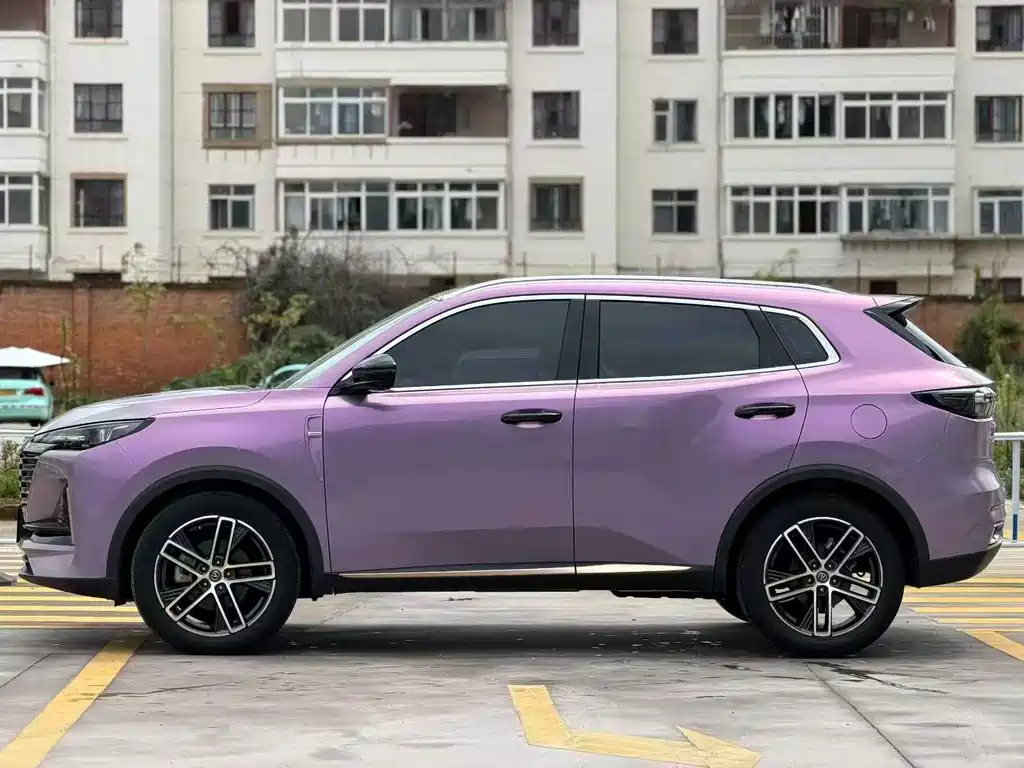 Changan CS55PLUS 2021 — фото 7