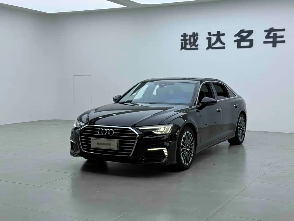 Audi A6L New Energy 2023