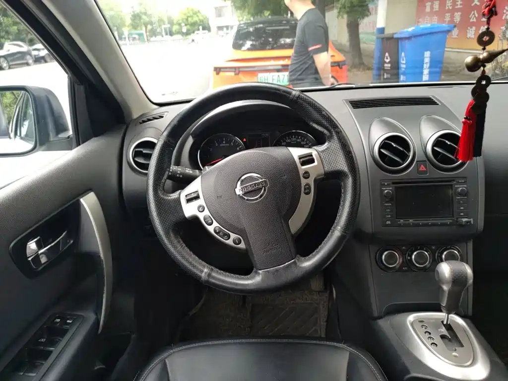 Nissan Qashqai 2015 — фото 6