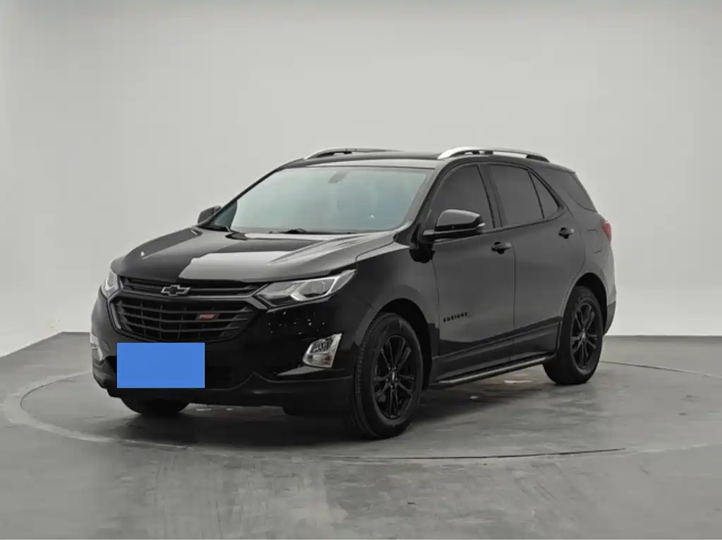 Chevrolet Equinox 2019 — фото 1