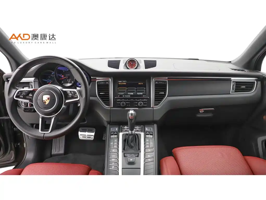 Porsche Macan 2016