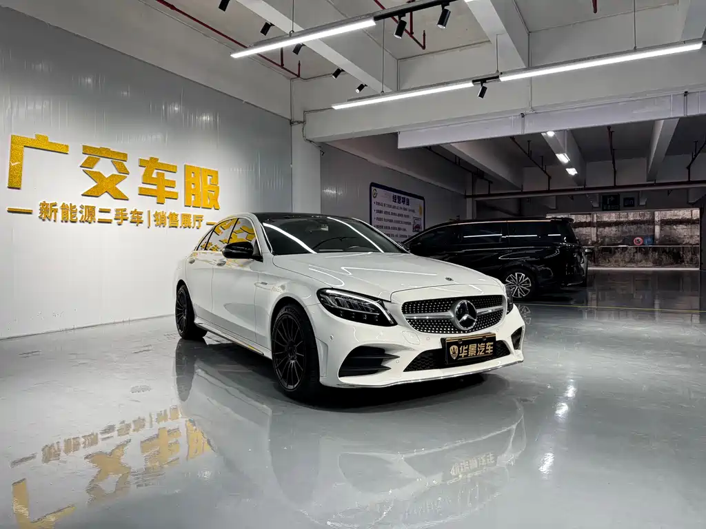 Mercedes-Benz C-Class 2019 — фото 7