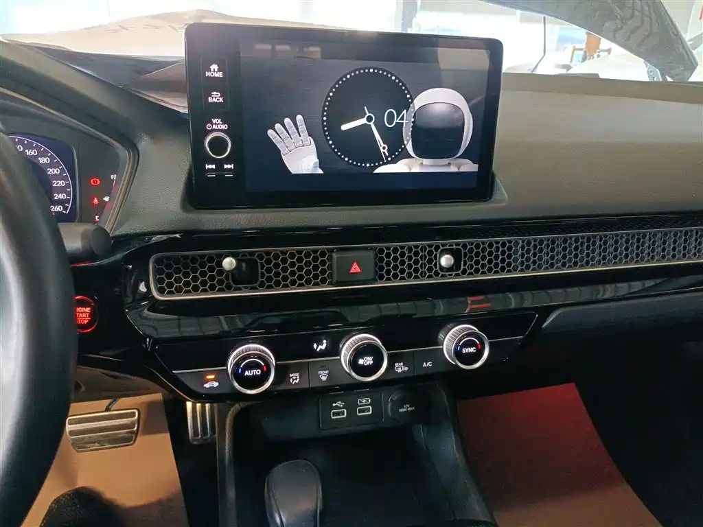 Honda Civic 2022 — фото 13