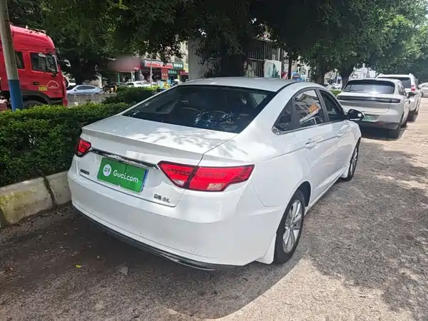 Geely Emgrand GL 2020