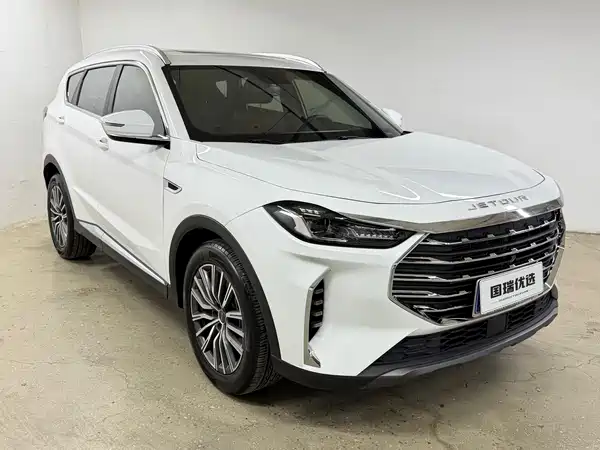Jetour X70 PLUS 2023