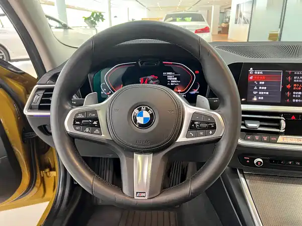 BMW 3 Series 2020
