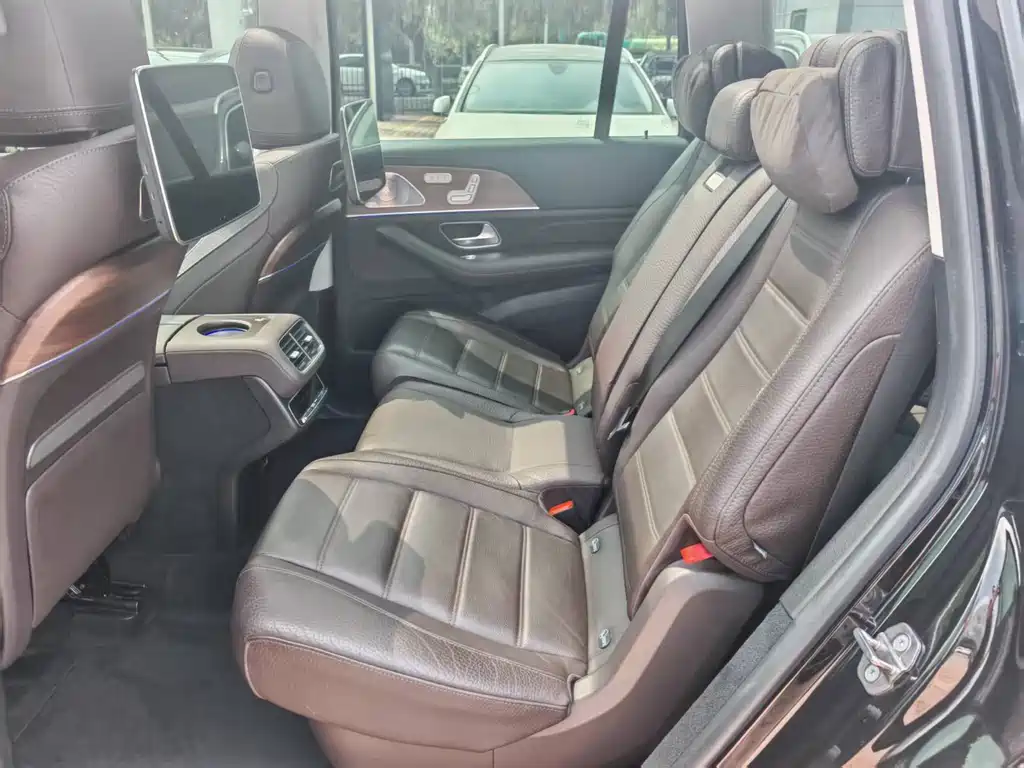 Mercedes-Benz GLS 2021 — фото 13