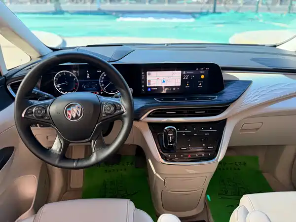 Buick GL8 2021