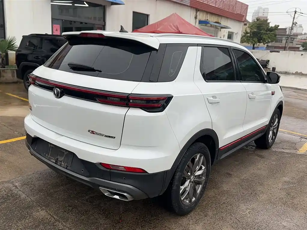 Changan CS55PLUS 2020 — фото 9