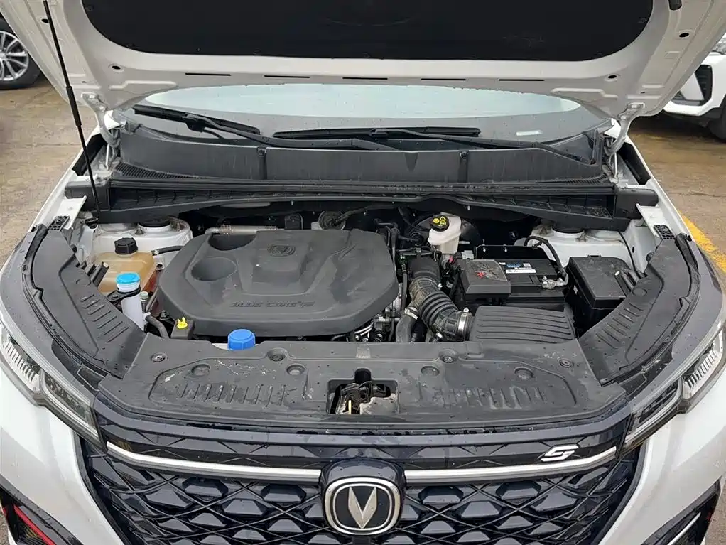 Changan CS55PLUS 2020 — фото 24