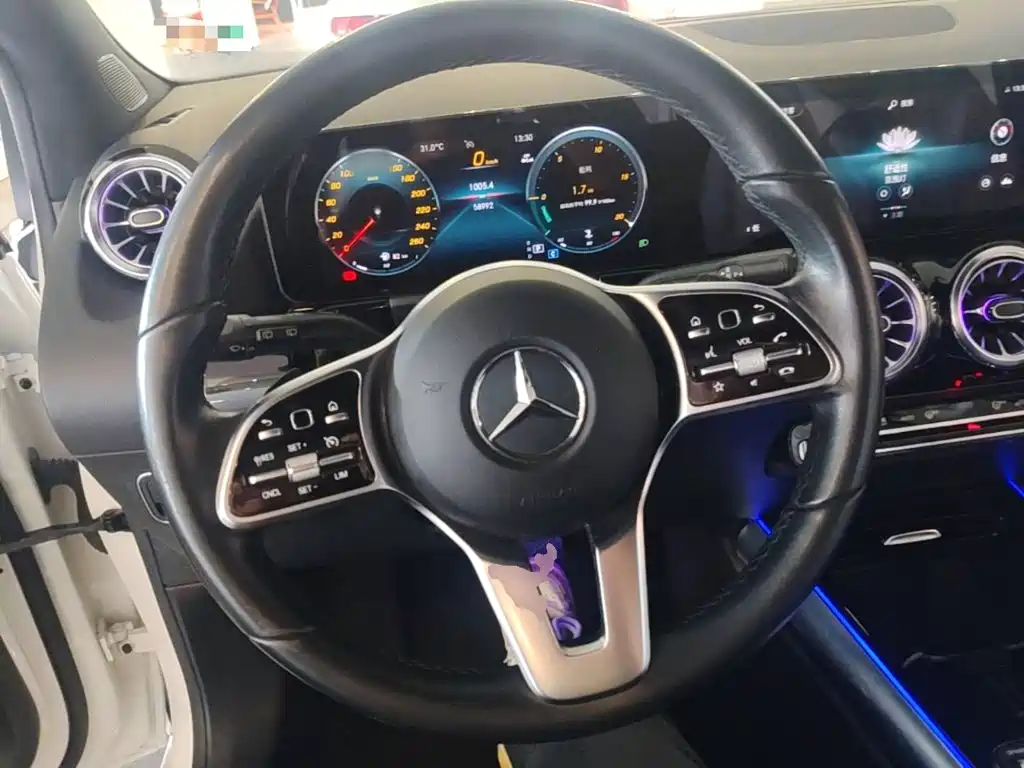 Mercedes-Benz B-Class 2022 — фото 11