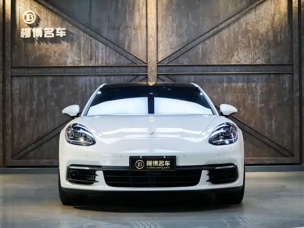 Porsche Panamera 2017