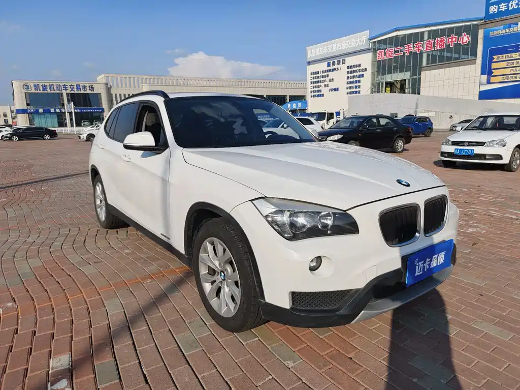 BMW X1 2014