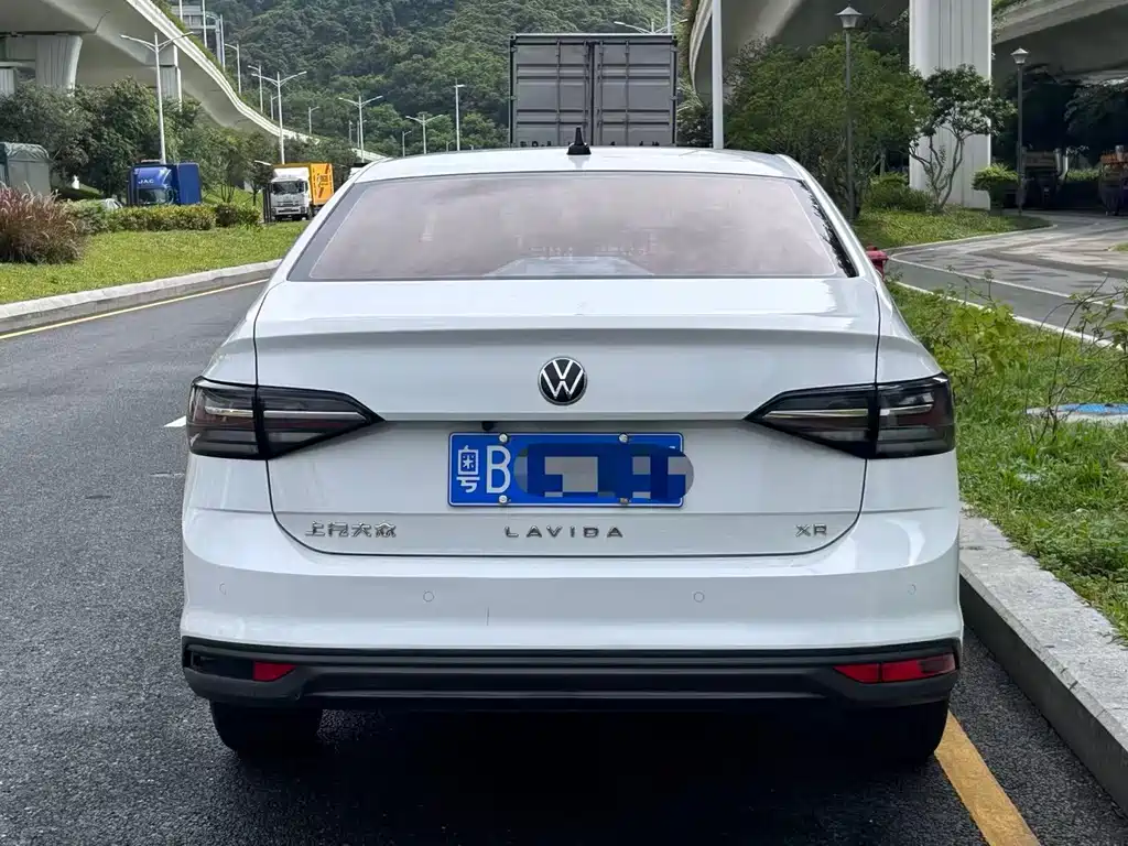 Volkswagen Lavida 2023