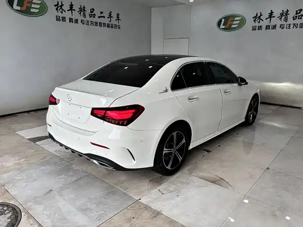 Mercedes-Benz A-Class 2025