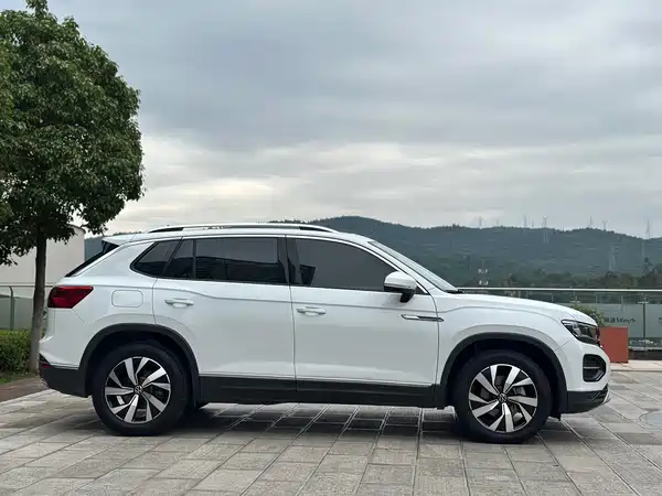Volkswagen Tayron 2022