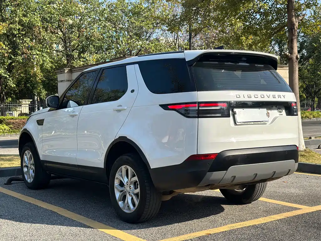 Land Rover Discovery 2019 — фото 4