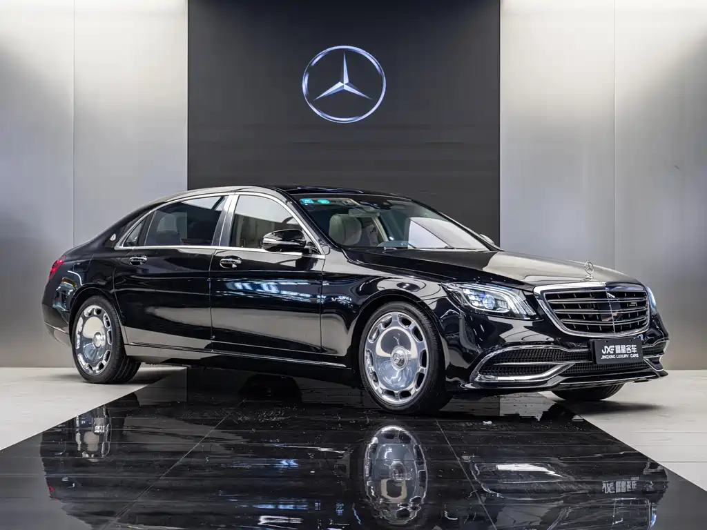Mercedes-Benz Maybach S-Class 2018