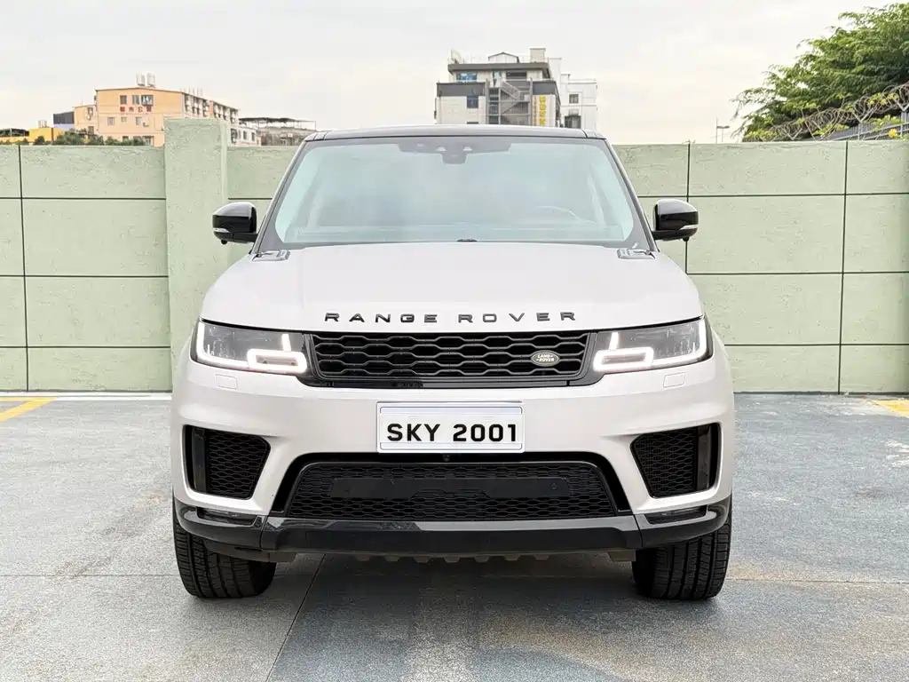 Land Rover Sport 2020 — фото 2