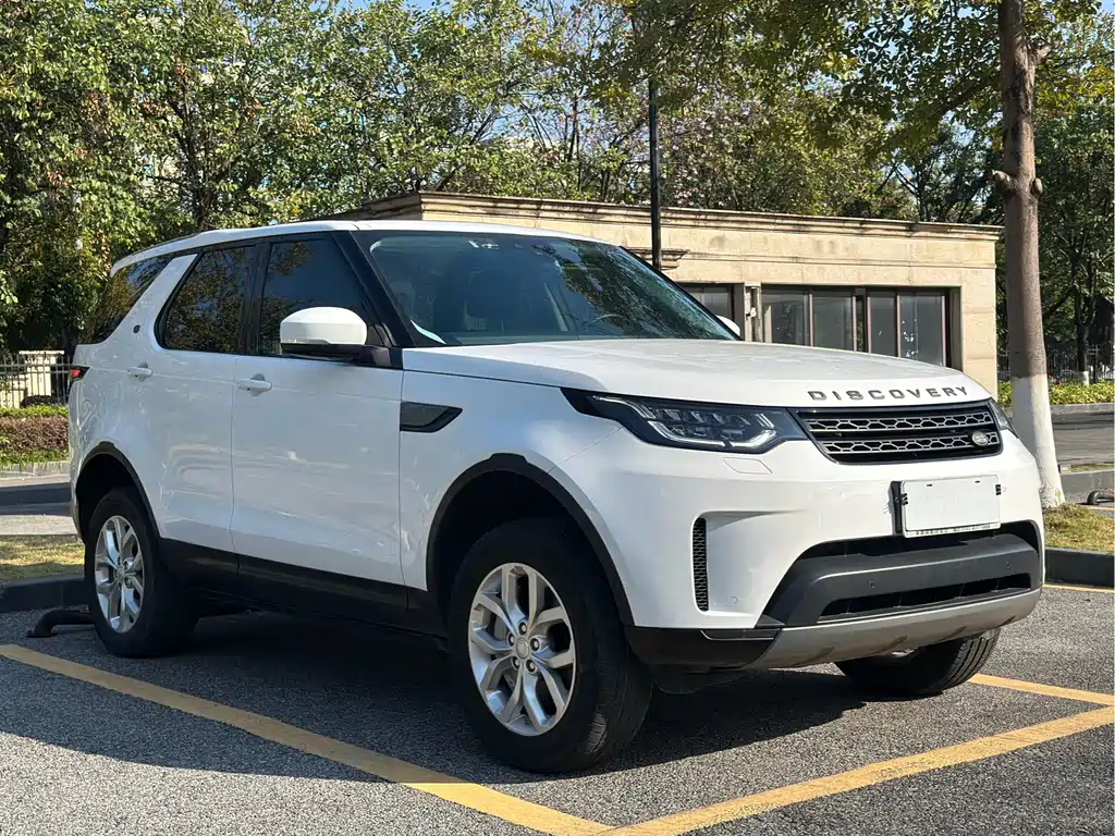 Land Rover Discovery 2019 — фото 3