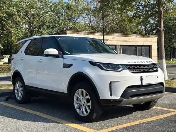 Land Rover Discovery 2019