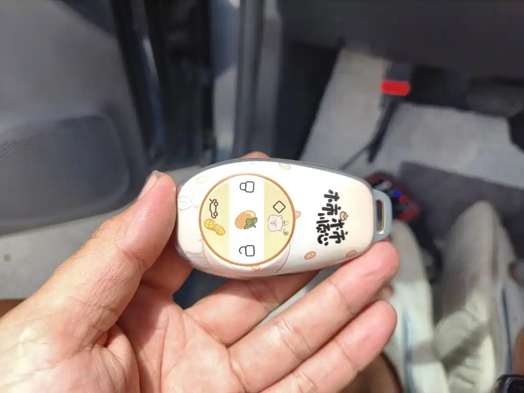 Leapmotor Zero Running T03 2023 — фото 9