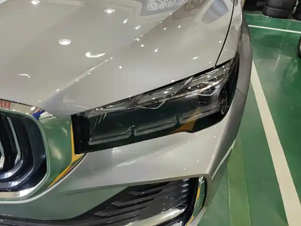 Geely Xingyue L 2021