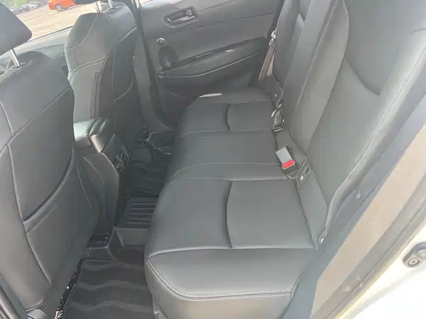 Toyota Corolla Cross 2025