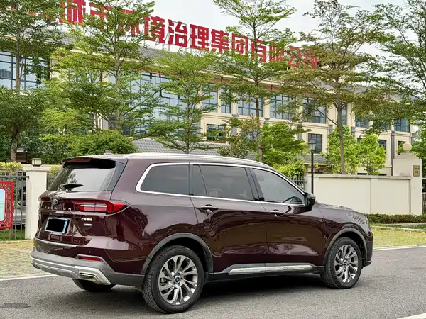 Ford Territory 2021