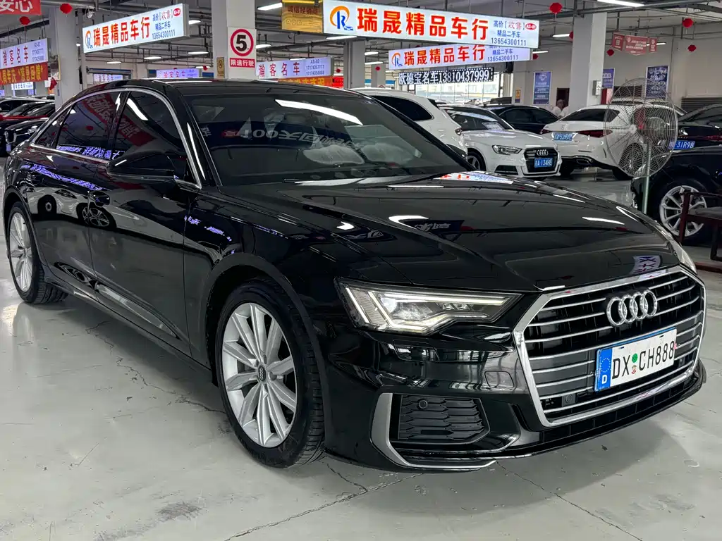 Audi A6L 2020