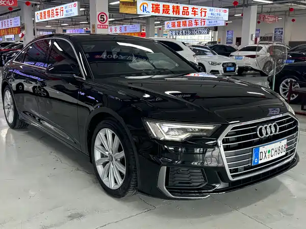 Audi A6L 2020