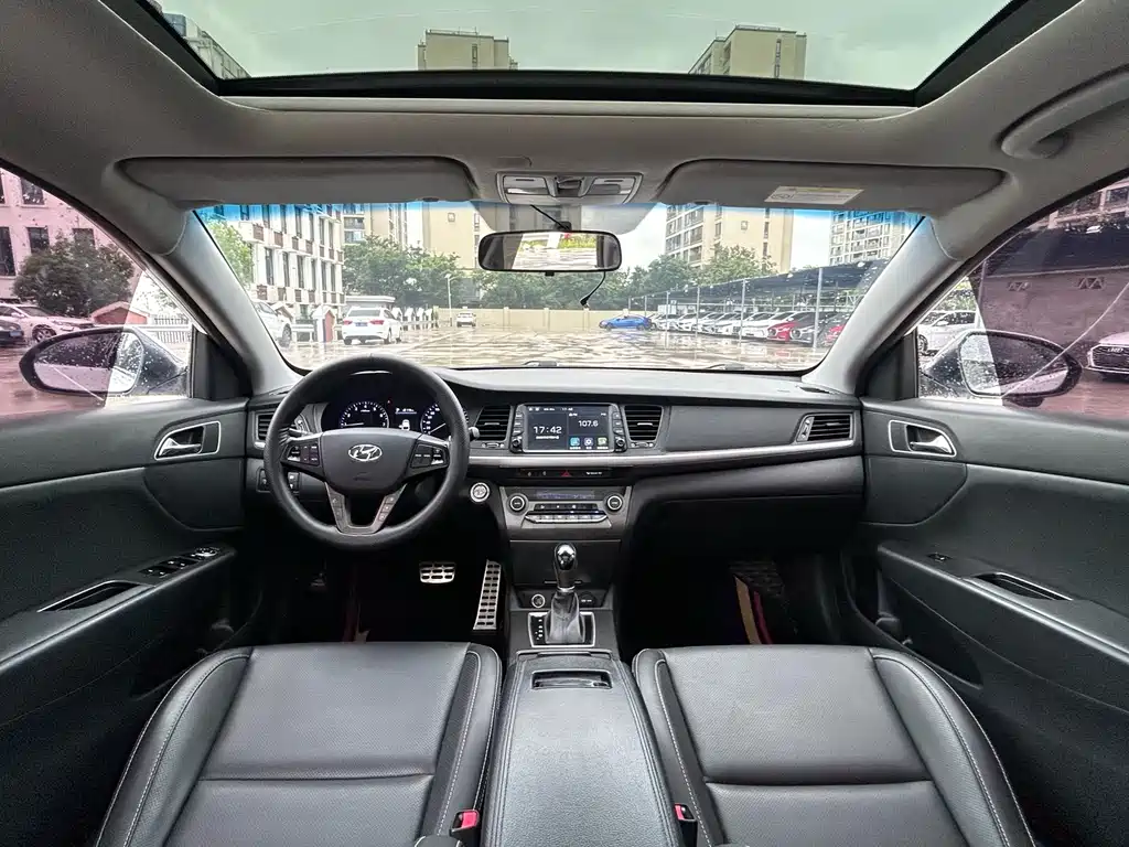 Hyundai Mistra 2018 — фото 8