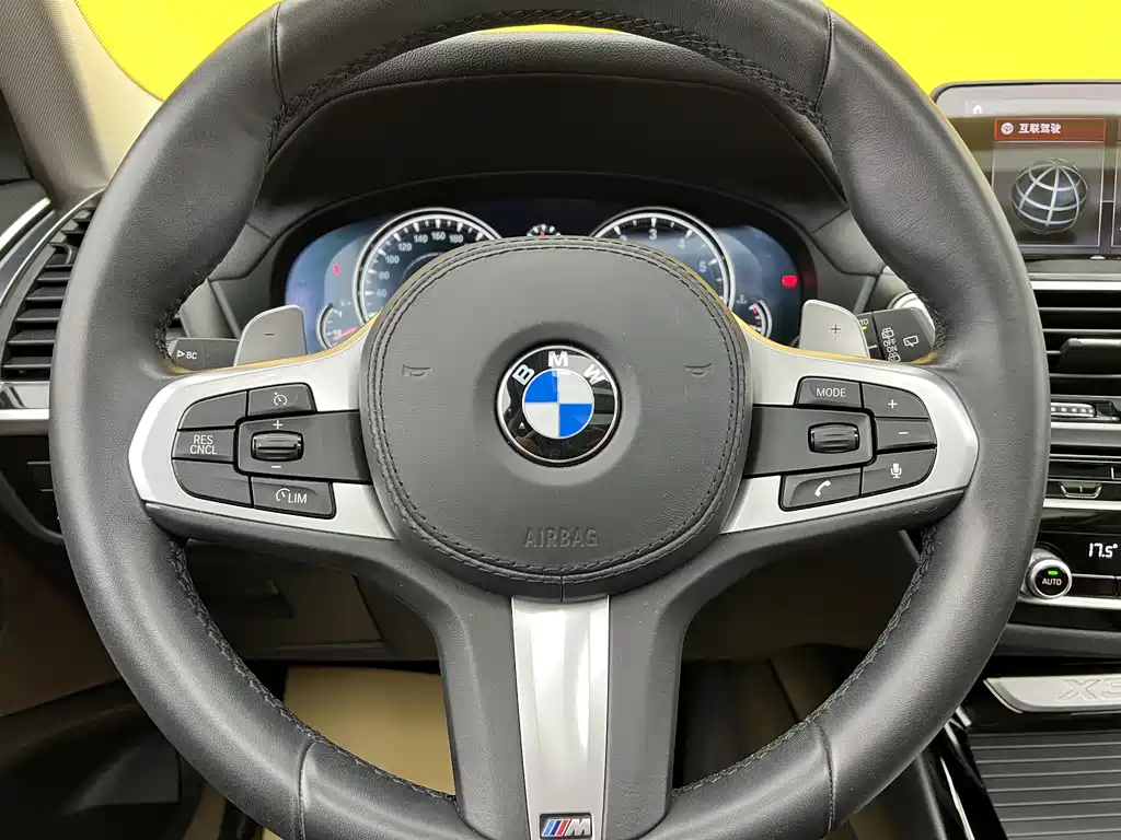 BMW X3 2019 — фото 9