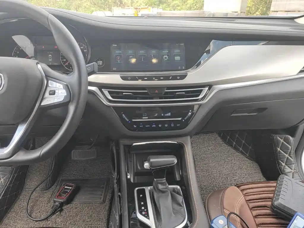Changan CS35PLUS 2019 — фото 13