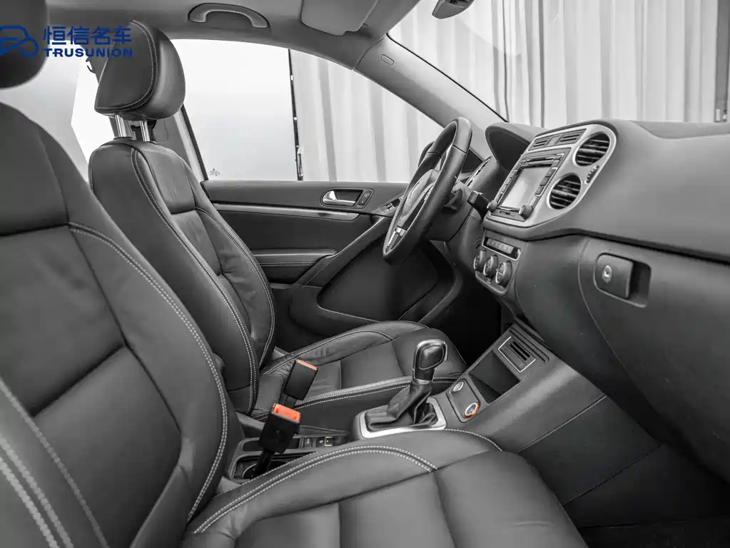 Volkswagen Tiguan 2016 — фото 15