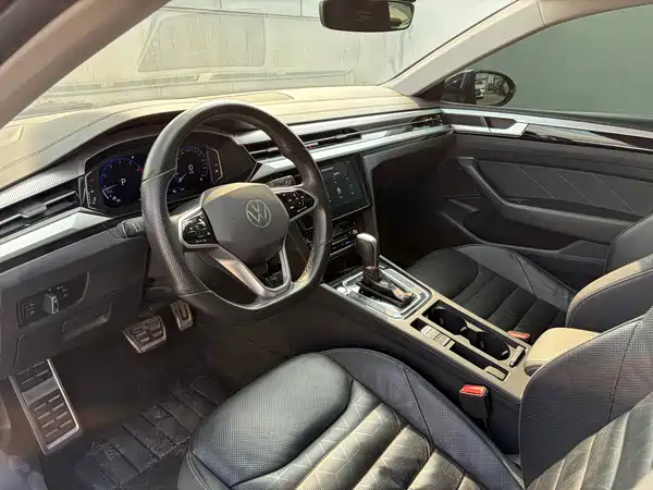 Volkswagen CC 2021