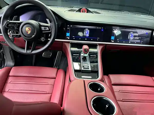 Porsche Panamera 2011