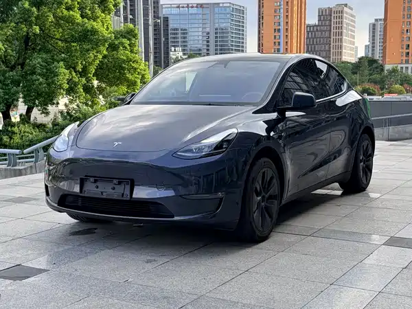 Tesla Model Y 2024