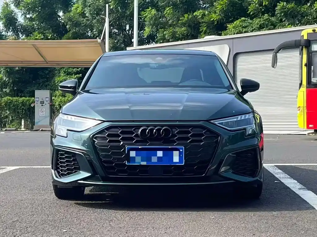 Audi A3 2022
