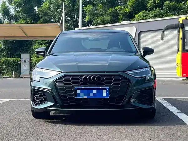 Audi A3 2022