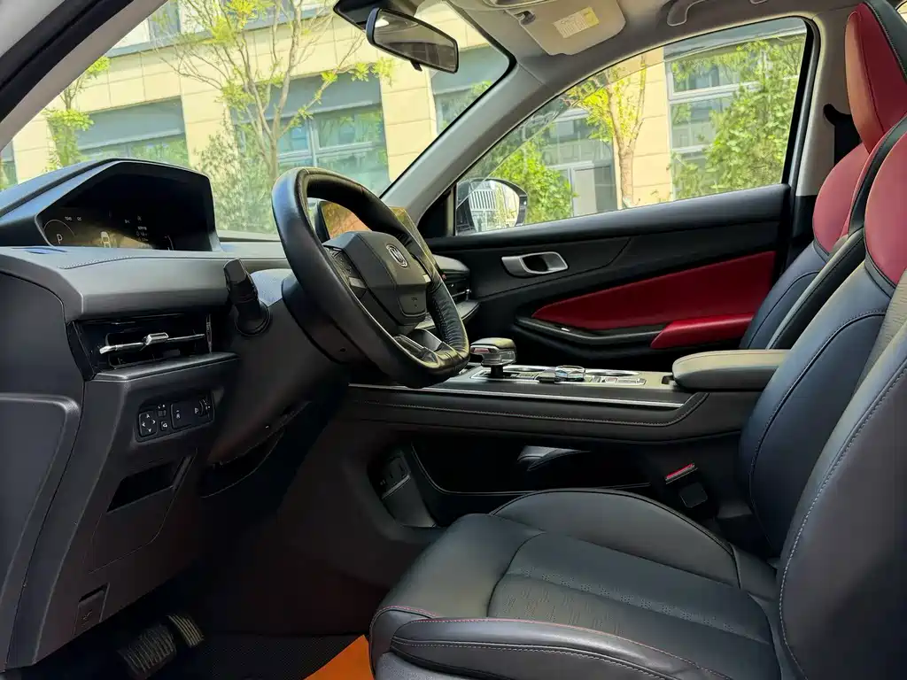 Changan CS55PLUS 2022 — фото 4