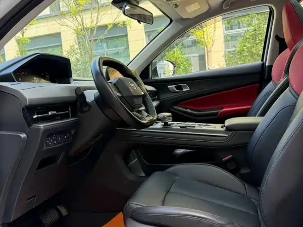 Changan CS55PLUS 2022