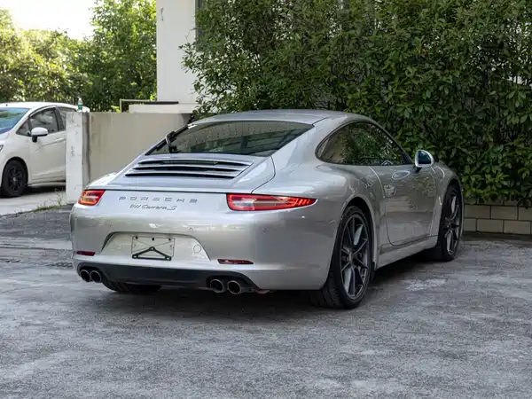 Porsche 911 2013