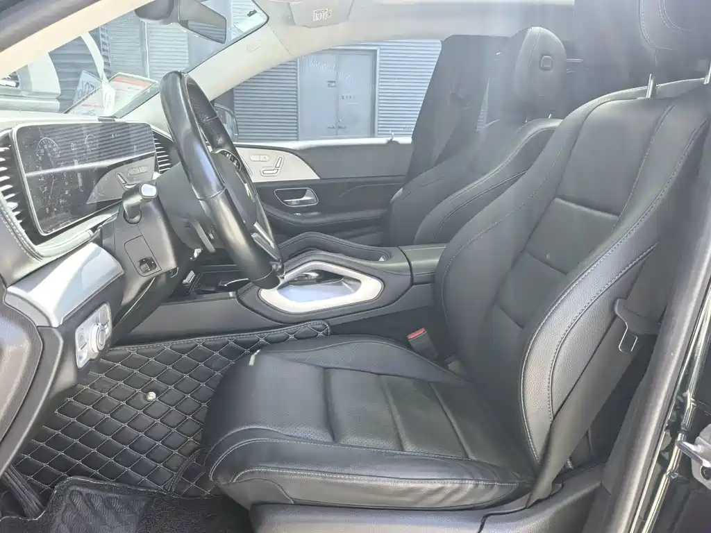 Mercedes-Benz GLE Coupe 2022 — фото 12