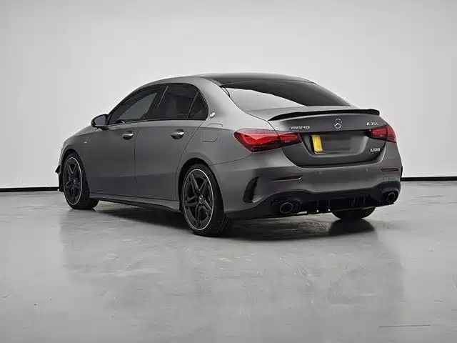 Mercedes-Benz A-Class AMG 2024